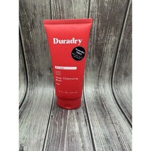 DURADRY Deep Cleansing Wash Full Size 6 FL. 0Z. (177 mL). Exp.03/2026  All Body
